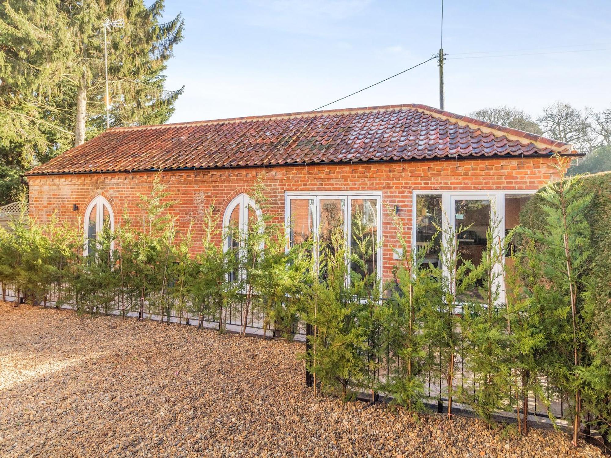 Вілла Bell House Stables - Uk41789 Melton Constable Екстер'єр фото